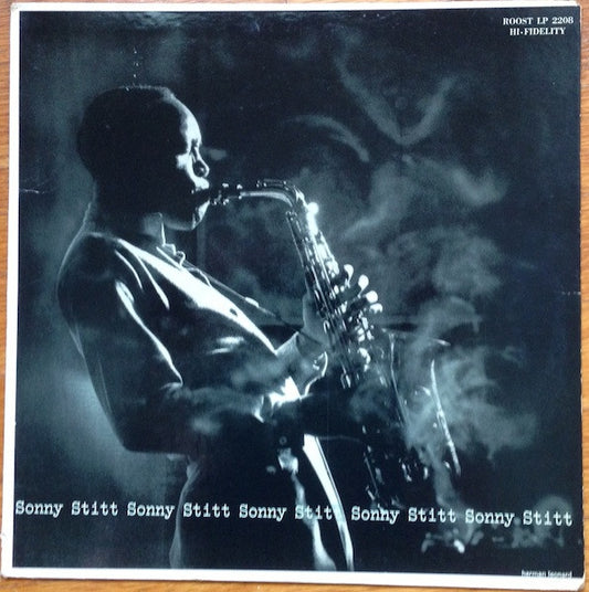 Stitt, Sonny - Sonny Stitt Sonny Stitt Sonny Stitt Sonn [Vinyl] [Second Hand]