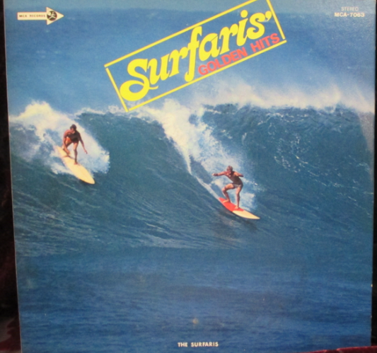 Surfaris - Surfaris' Golden Hits [Vinyl] [Second Hand]