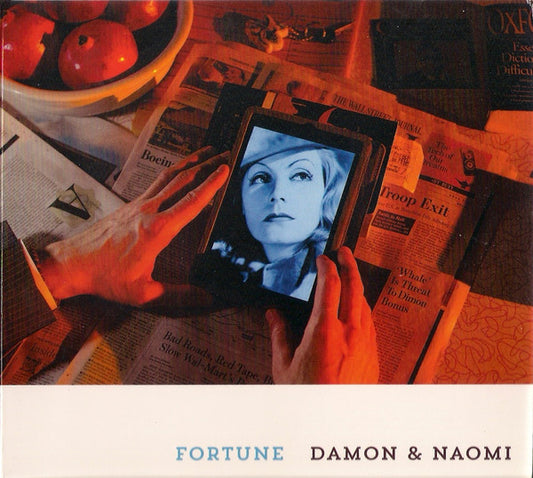 Damon and Naomi - Fortune [Vinyl] [Second Hand]
