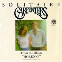 Carpenters - Solitaire [Vinyl]