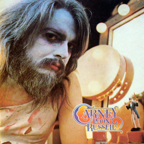 Russell, Leon - Carney [Vinyl] [Second Hand]