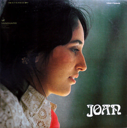 Baez, Joan - Joan [Vinyl] [Second Hand]