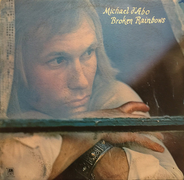 D'abo, Michael - Broken Rainbows [Vinyl] [Second Hand]