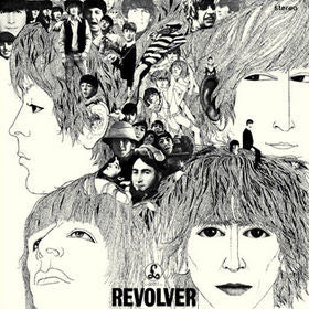 Beatles - Revolver [Vinyl] [Second Hand]