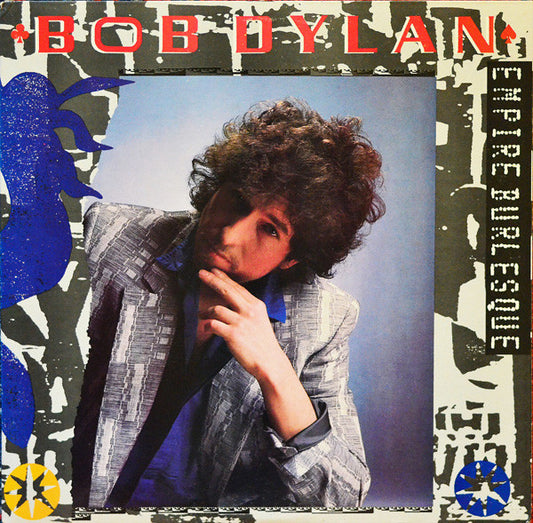 Dylan, Bob - Empire Burlesque [Vinyl] [Second Hand]