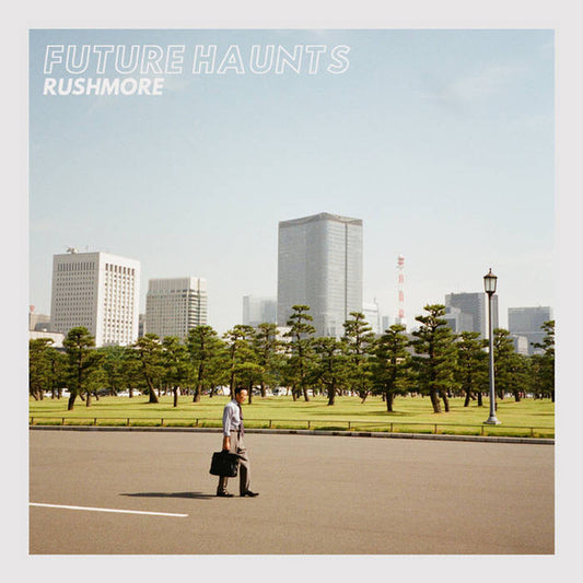 Future Haunts - Rushmore [Vinyl]