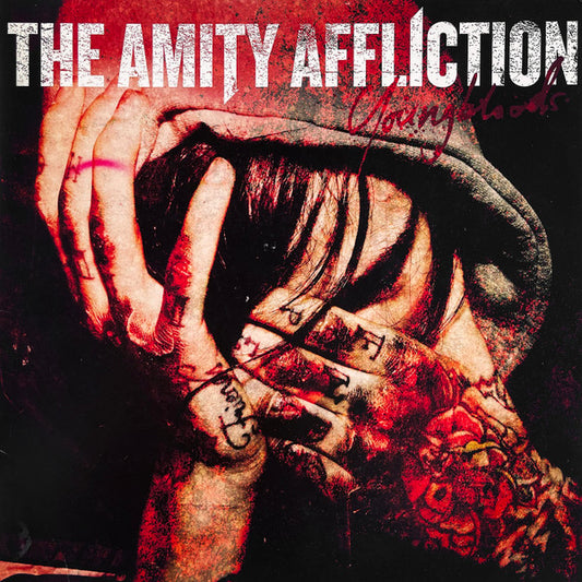 Amity Affliction - Youngbloods [Vinyl] [Second Hand]