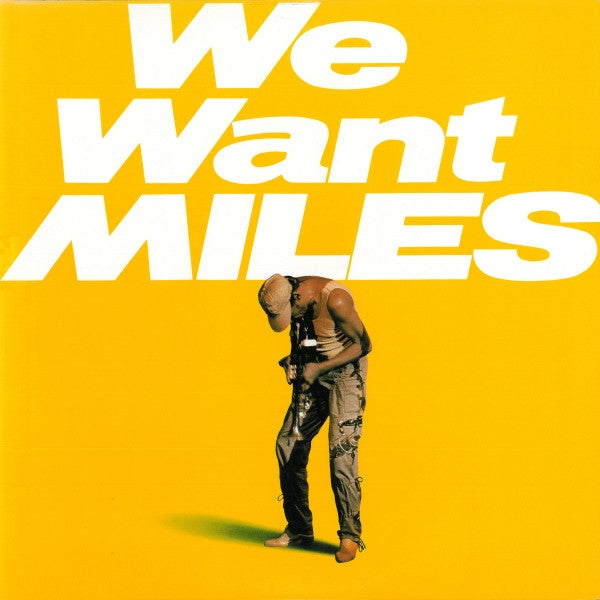 Davis, Miles - We Want Miles [Vinyl] [Second Hand]