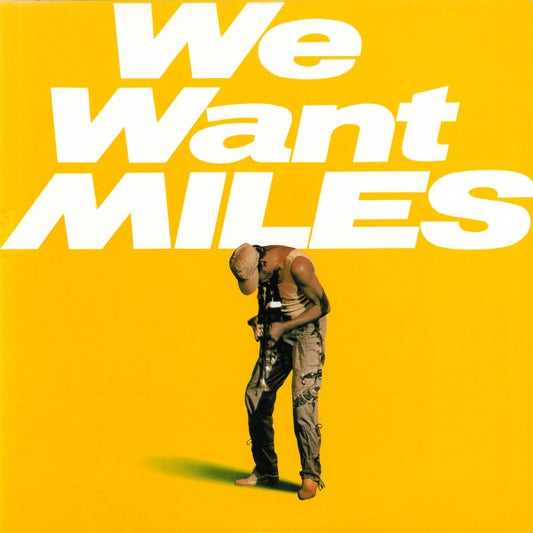 Davis, Miles - We Want Miles [Vinyl] [Second Hand]