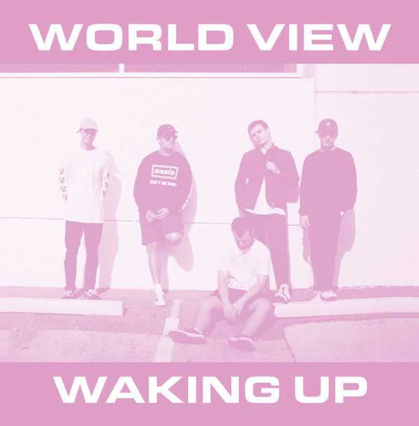 World View - Waking Up [7 Inch Single]