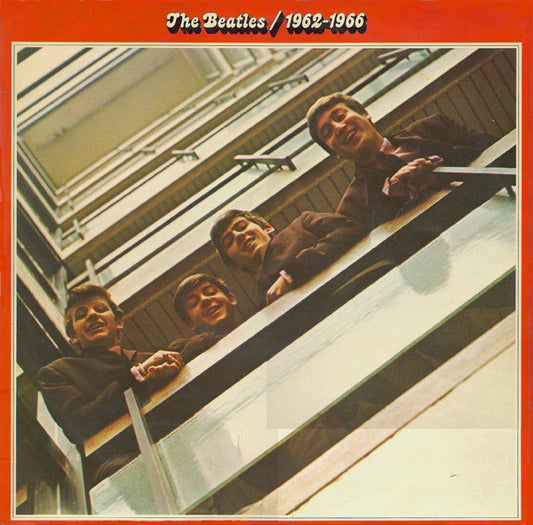 Beatles - 1962-1966 [Vinyl] [Second Hand]