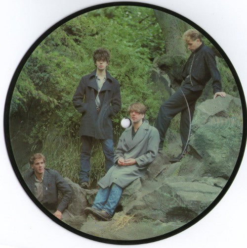 Echo And The Bunnymen - Interview Picture Disc [Vinyl] [Second Hand]