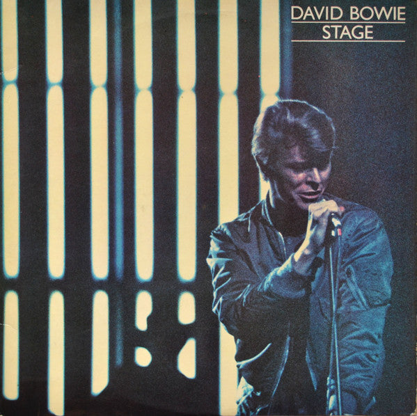 Bowie, David - Stage [Vinyl] [Second Hand]