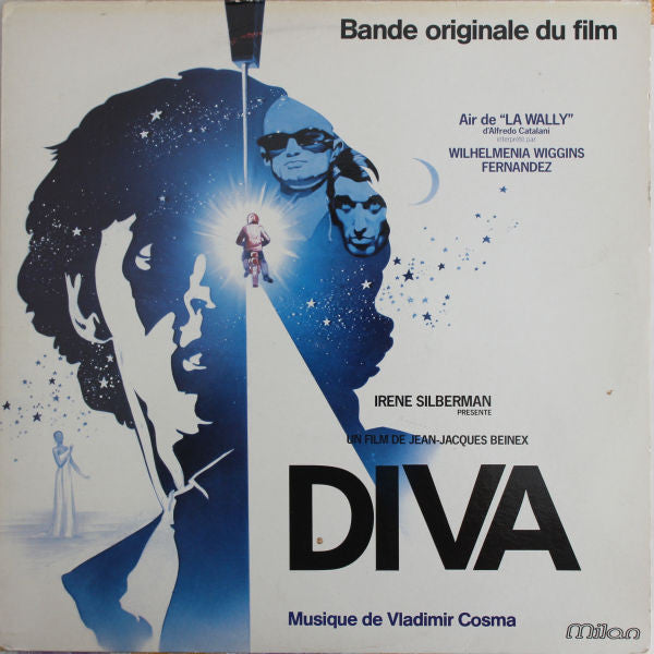 Soundtrack - Diva [Vinyl] [Second Hand]