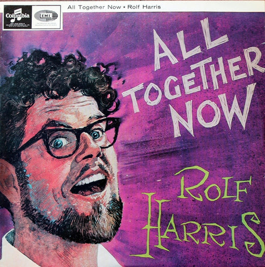 Harris, Rolf - All Together Now! [Vinyl] [Second Hand]