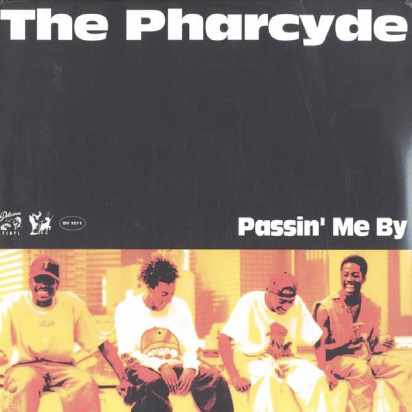 Pharcyde - Passin' Me By [12 Inch Single] [Second Hand]