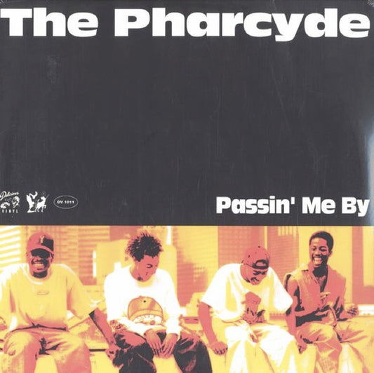 Pharcyde - Passin' Me By [12 Inch Single] [Second Hand]