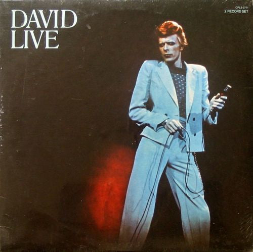 Bowie, David - David Live: 2CD [CD]