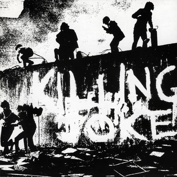 Killing Joke - Killing Joke [CD]