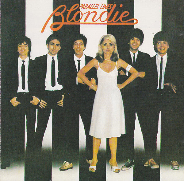 Blondie - Parallel Lines [CD] [Second Hand]