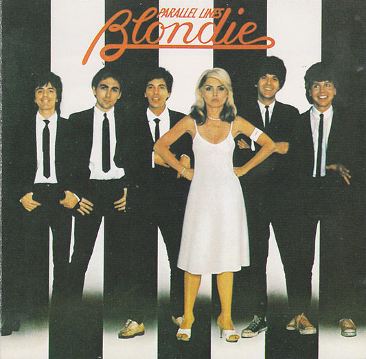 Blondie - Parallel Lines [CD] [Second Hand]