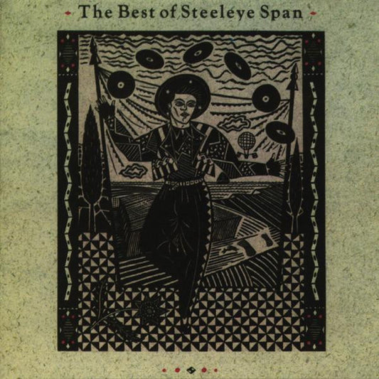 Steeleye Span - Best Of [CD] [Second Hand]