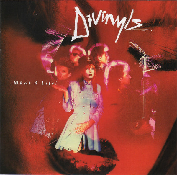 Divinyls - What A Life! [CD] [Second Hand]