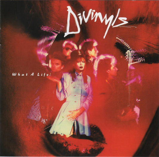 Divinyls - What A Life! [CD] [Second Hand]