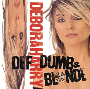 Harry, Debbie - Def, Dumb and Blonde [CD] [Second Hand]
