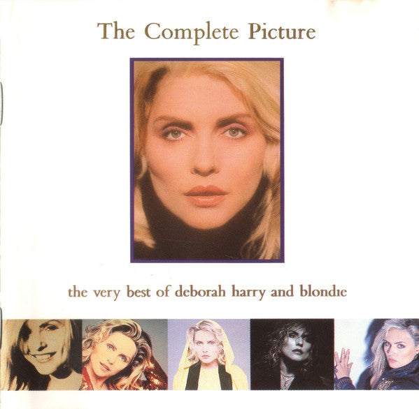Harry, Deborah And Blondie - Complete Picture: The Very Best Of [CD] [Second Hand]