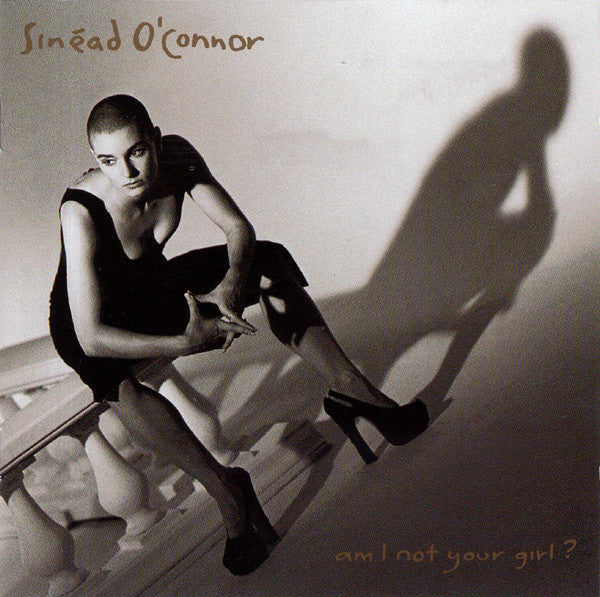 O'connor, Sinead - Am I Not Your Girl? [CD] [Second Hand]