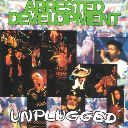 Arrested Development - Unplugged [CD] [Second Hand]