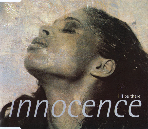 Innocence - I'll Be There [CD Single] [Second Hand]