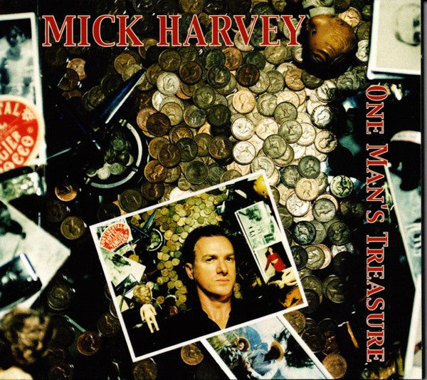 Harvey, Mick - One Man's Treasure [CD] [Second Hand]