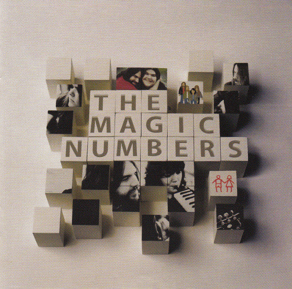Magic Numbers - Magic Numbers [CD] [Second Hand]