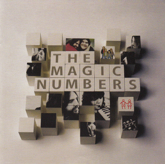 Magic Numbers - Magic Numbers [CD] [Second Hand]