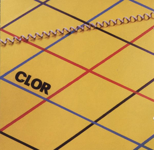 Clor - Clor [CD] [Second Hand]
