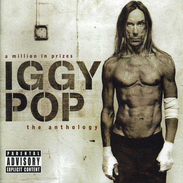Pop, Iggy - A Million In Prizes: The Anthology 2CD [CD]