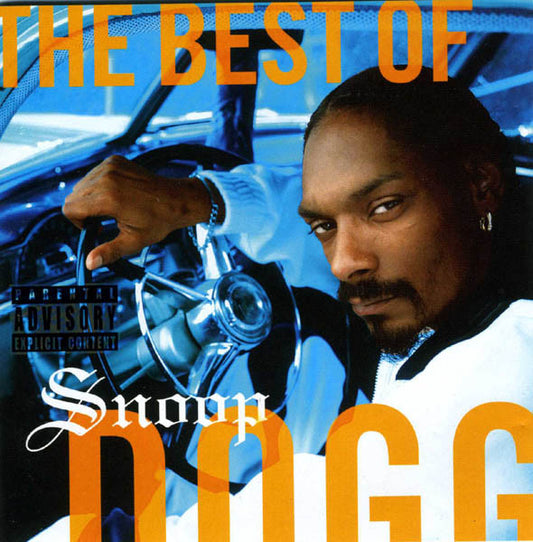 Snoop Dogg - Best Of [CD] [Second Hand]