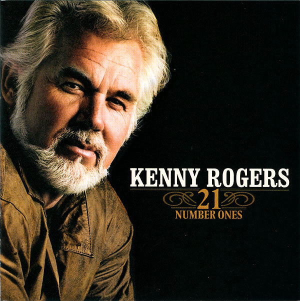 Rogers, Kenny - 21 Number Ones [CD]