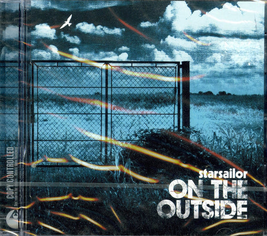 Starsailor - On The Outside [CD] [Second Hand]