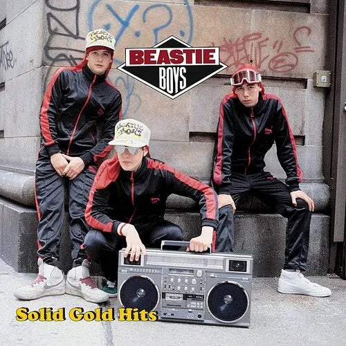 Beastie Boys - Solid Gold Hits [CD] [Second Hand]