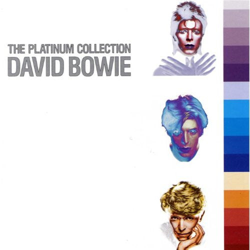 Bowie, David - Platinum Collection: 3CD [CD Box Set] [Second Hand]