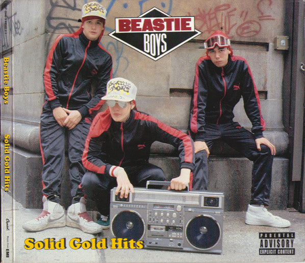 Beastie Boys - Solid Gold Hits [Vinyl]