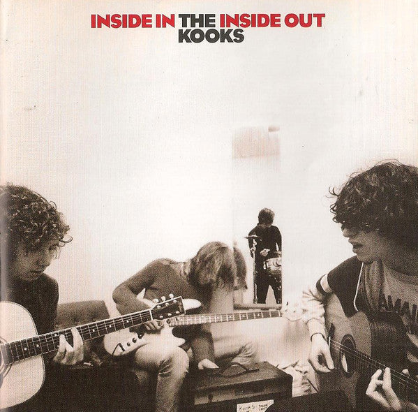 Kooks - Inside In/Inside Out [CD] [Second Hand]