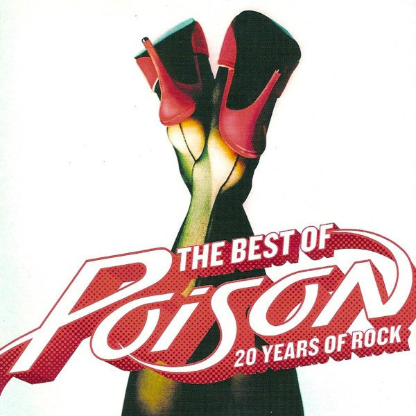Poison - Best Of: 20 Years Of Rock [CD] [Second Hand]
