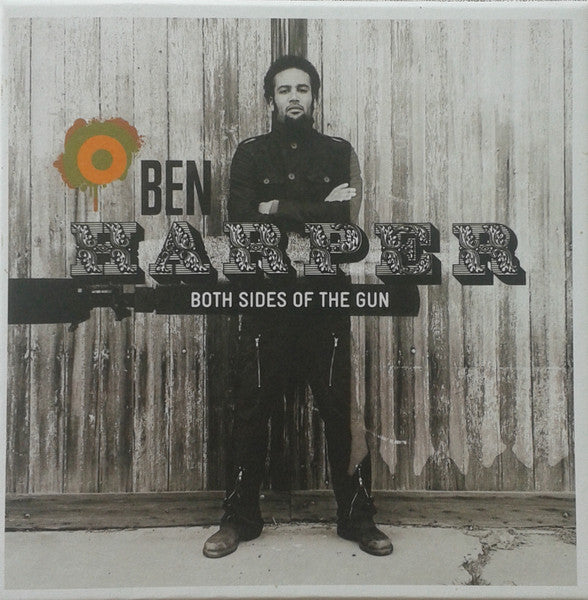 Harper, Ben - Both Sides Of The Gun: 3CD [CD Box Set] [Second Hand]
