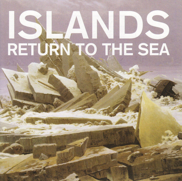 Islands - Return To The Sea [CD] [Second Hand]