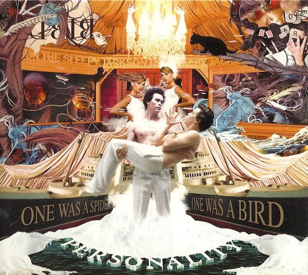 Sleepy Jackson - Personality: One Was A Spider One Was A [CD] [Second Hand]