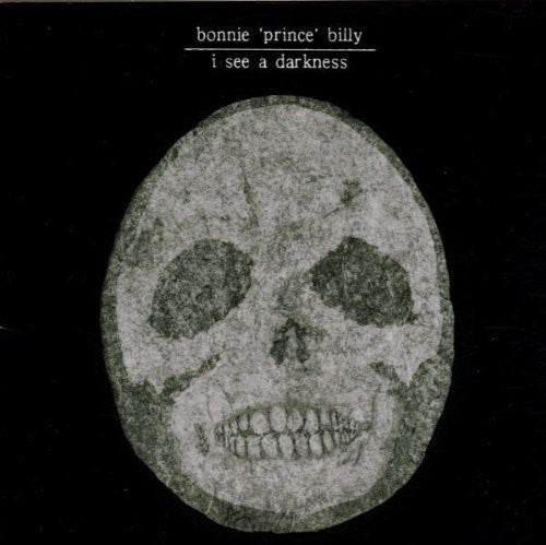 Bonnie 'prince' Billy - I See A Darkness [CD] [Second Hand]